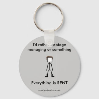 Llavero Joanne Keychain