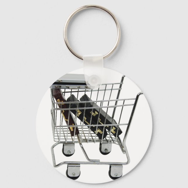 Llavero JobShopping032309-2 (Anverso)