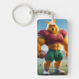 Llavero Jock Winnie the Pooh 1