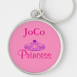Llavero JoCo Princess Tiara