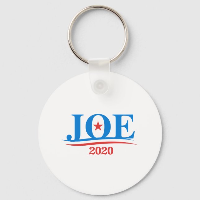 LLAVERO JOE 2020 (Anverso)
