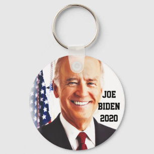 Llavero Joe Biden-For USA President 2020_