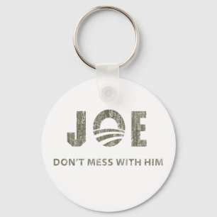 Llavero Joe Biden - nadie ensucia con él