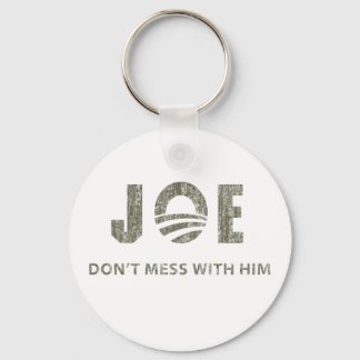 Llavero Joe Biden - Nadie se mete con él