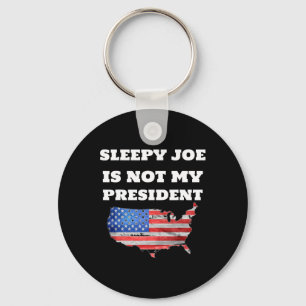 Llavero Joe Biden No Es Mi Elección Presidencial Harris En