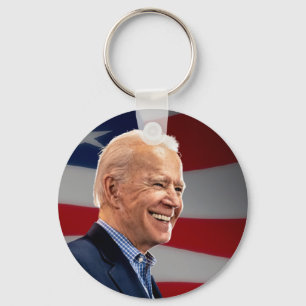 Llavero Joe Biden para presidente 2020