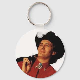Llavero Joe Bob keychain