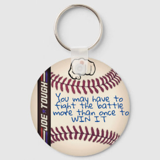 Llavero JOe-Joe Tough key chain