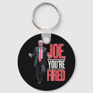 Llavero Joe, You Fired - Gracioso Meme de Trump Bailando