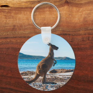 Llavero Joey de Lucky Bay Kangaroo