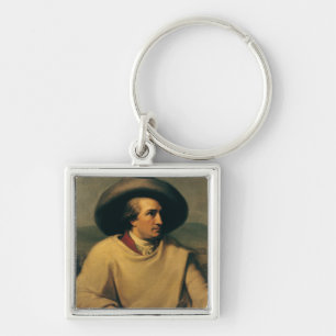 Llavero Johann Wolfgang von Goethe