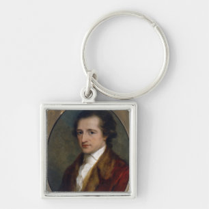 Llavero Johann Wolfgang von Goethe, 1775