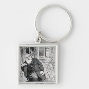 Llavero Johannes Brahms, c.1897