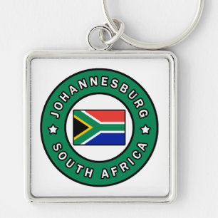 Llavero Johannesburgo Sudáfrica