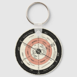 Llavero John Abizaid NUEVO MAP CORRECTO MAP FLAT SURFACE K