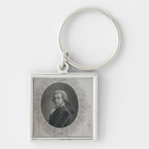 Llavero John Adams