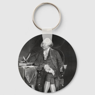 Llavero John Adams