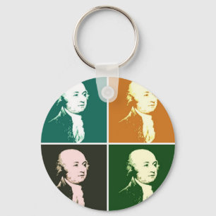 Llavero John Adams