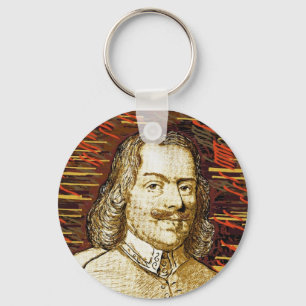 Llavero John Bunyan Keychain