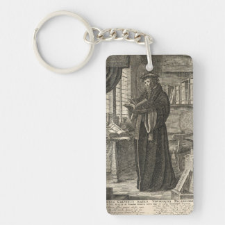 Llavero John Calvin Keychain