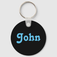 John de cadena de claves
