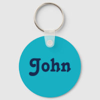 John de cadena de claves