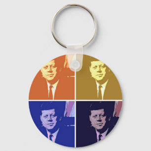 Llavero John F Kennedy