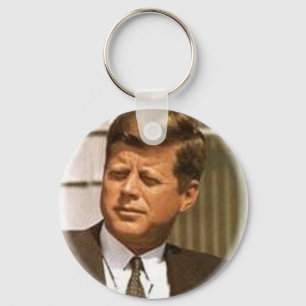 Llavero John F. Kennedy