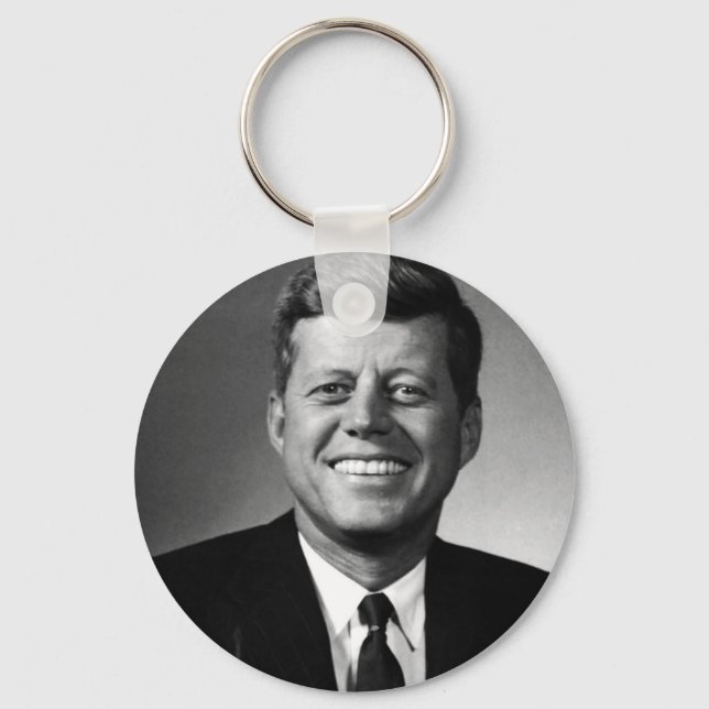 Llavero John F. Kennedy (Anverso)
