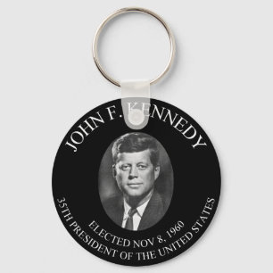 LLAVERO JOHN F. KENNEDY MONEDA PRESIDENCIAL ..............