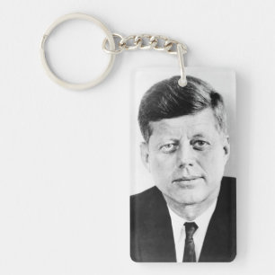 Llavero John Jack Kennedy Casa Blanca Presidencial de EE.