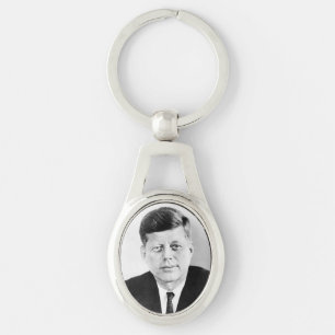 Llavero John Jack Kennedy Casa Blanca Presidencial de EE.