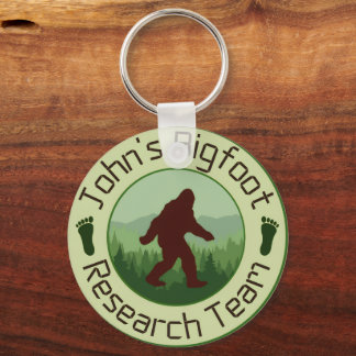 Llavero John of the Woods Key Chain