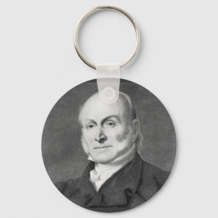 Llavero John Quincy Adams