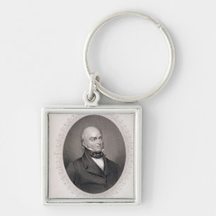 Llavero John Quincy Adams