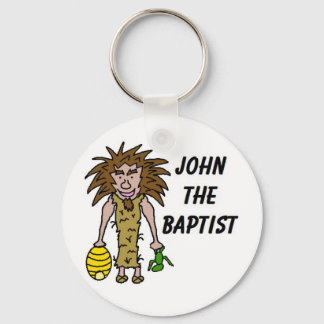 Llavero John The Baptist Clipart