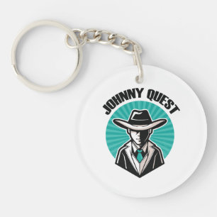Llavero Johnny Quest