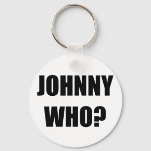 Llavero Johnny Who