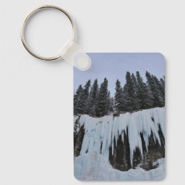 Llavero Johnston Canyon Key Ring