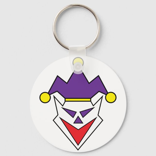 Llavero JokerGear (Anverso)