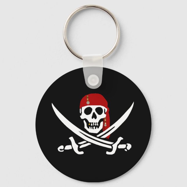 Llavero Jolly Jack Keychain (Anverso)