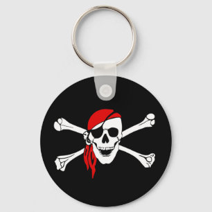Llavero Jolly Roger Keychain