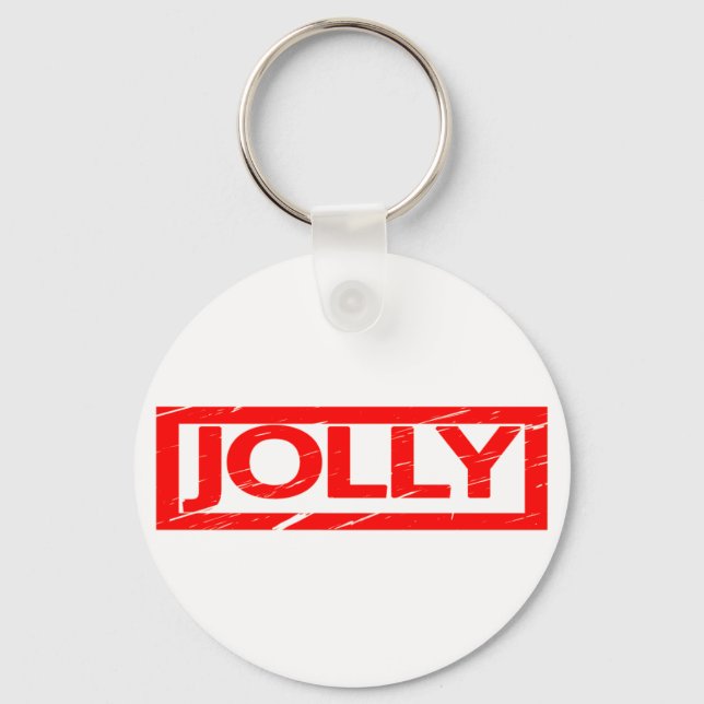 Llavero Jolly Stamp (Anverso)