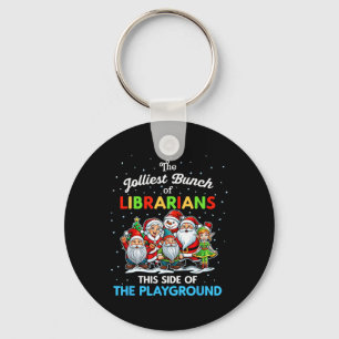 Llavero Jolmost Bunch De Bibliotecarios De Este Lado De La