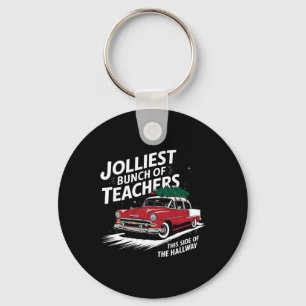 Llavero Jolmost Bunch Of Teachers This Side Of Hallwa