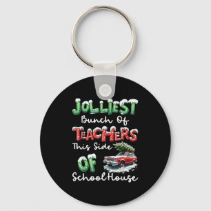 Llavero Jolmost Bunch Of Teachers This Side Of School