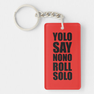 Llavero Jolo Roll Solo