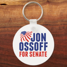 Jon Ossoff al Senado 2026 Elección Georgia