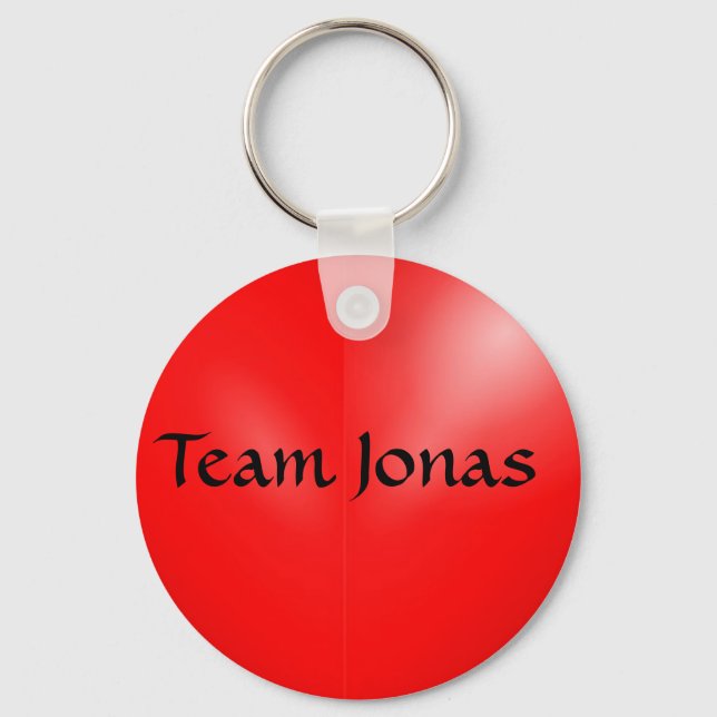 Llavero Jonas (Anverso)