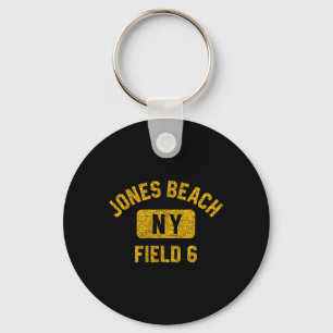 Llavero Jones Beach Field 6 Ny Gym Style Amber